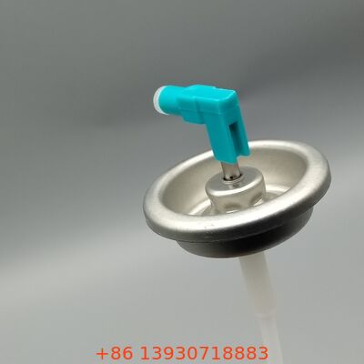 Valve doseuse avec conformité stérile pour dispositifs d'hémodialyse avec anti-corrosion