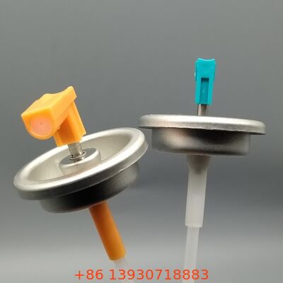 Vanne dosée à débit stable pour systèmes de refroidissement de découpe laser avec résistance aux hautes températures