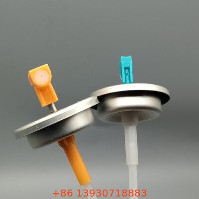 Valve à débit réglable pour l'irrigation à goutte à goutte de précision en serre avec anti-embouteillage