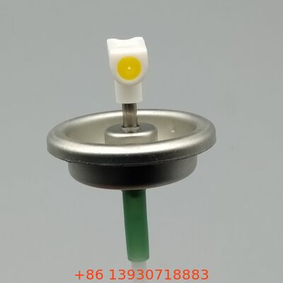 Valve doseuse avec conformité stérile pour dispositifs d'hémodialyse avec anti-corrosion