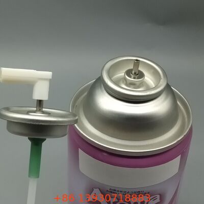 High Quality 1 Inch Aerosol Metered Valve for Controlled Fragrance Spray Delivery