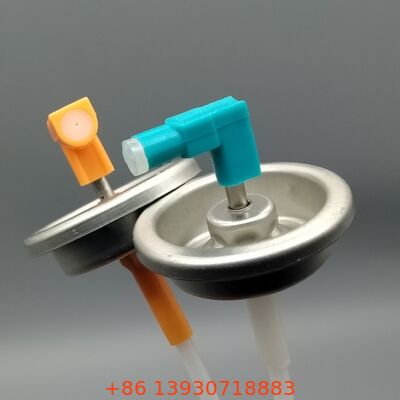 Valve à débit réglable pour l'irrigation à goutte à goutte de précision en serre avec anti-embouteillage