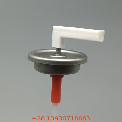 Valve à débit réglable pour l'irrigation à goutte à goutte de précision en serre avec anti-embouteillage