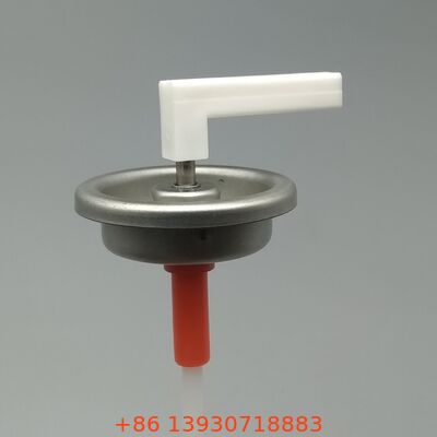 Vanne dosée avec résistance à l'encre pour systèmes d'encres flexographiques avec débit précis