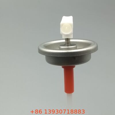 Vanne dosée avec résistance à l'encre pour systèmes d'encres flexographiques avec débit précis