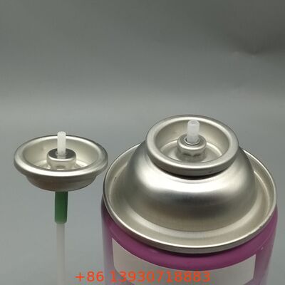 Valve doseur à tige plastique fiable de 1 pouce pour la diffusion contrôlée de désodorisant