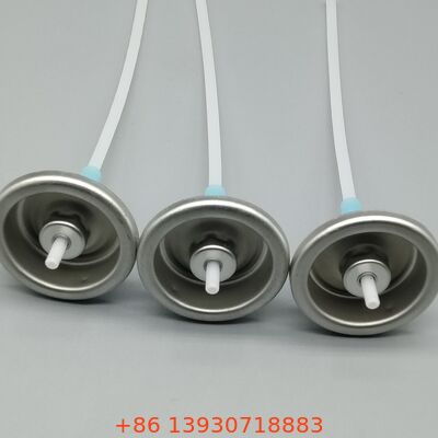 Valve à compte avec adaptation à l'atomisation pour pulvérisateurs de revêtements industriels anti-corrosion