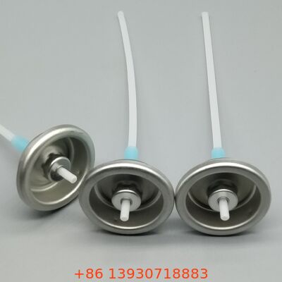 Vanne doseuse avec conception anti-viscosité pour le transport de sauce en transformation alimentaire, de qualité sanitaire