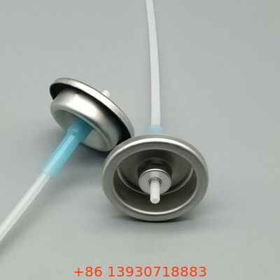 Valve mesurée avec résistance aux électrolytes pour la production de batteries au lithium avec une haute précision