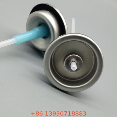 Vanne doseuse avec propriété antigel pour chauffe-eau solaires avec conductivité thermique