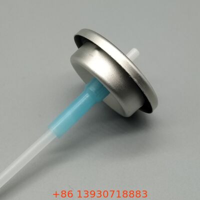 Valve mesurée avec résistance aux électrolytes pour la production de batteries au lithium avec une haute précision