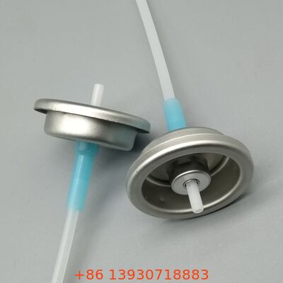 Vanne doseuse avec conception anti-viscosité pour le transport de sauce en transformation alimentaire, de qualité sanitaire