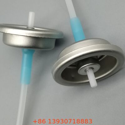 1 pouce vanne de mesure d'aérosol pour une sortie constante de rafraîchisseur d'air