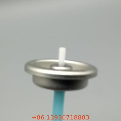 Vanne dosée avec résistance aux vibrations pour systèmes de freinage de transport ferroviaire à haute pression