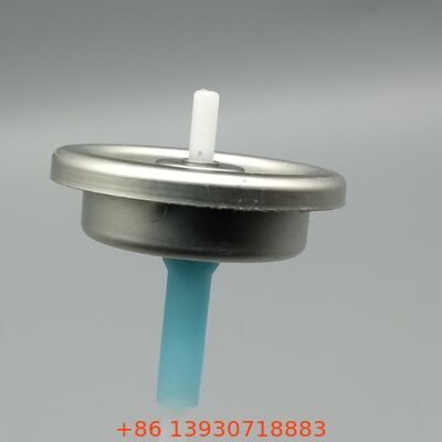 Vanne dosée résistante au brouillard salin pour systèmes de refroidissement marins avec alliage durable