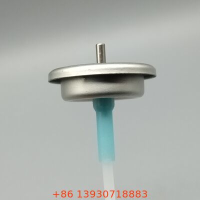 Valve à microdose pour la distribution d'huiles essentielles à l'épreuve de la volatilité