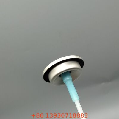 Valve à microdose pour la distribution d'huiles essentielles à l'épreuve de la volatilité