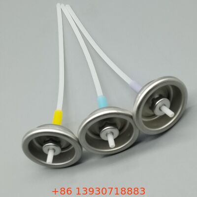 Vanne dosée résistante au brouillard salin pour systèmes de refroidissement marins avec alliage durable