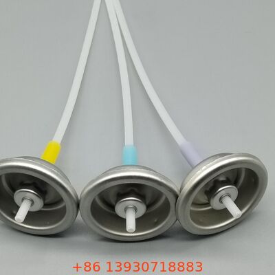 Valve à compteur avec conception compacte pour les applications de dispositifs médicaux avec compatibilité stérile