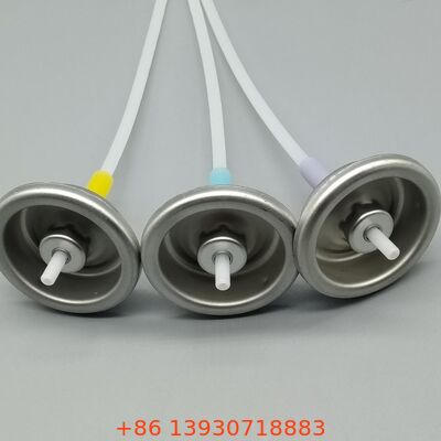 Vanne doseuse avec certification sanitaire pour lignes de remplissage de boissons à haute vitesse