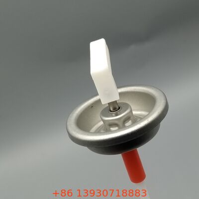 Vanne doseuse avec certification sanitaire pour lignes de remplissage de boissons à haute vitesse