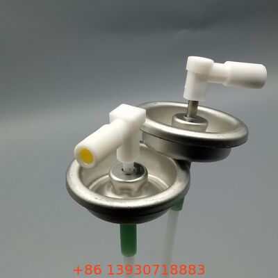 Vanne doseuse à haute résistance thermique pour systèmes de refroidissement automobile étanches