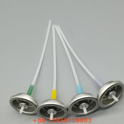 Valve à micromètre avec régulateur de débit pour instruments d'analyse de laboratoire résistant à la corrosion