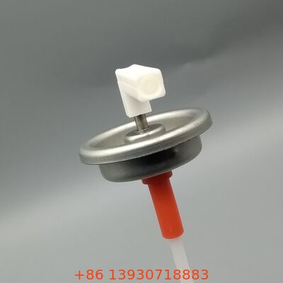 Vanne doseuse avec certification sanitaire pour lignes de remplissage de boissons à haute vitesse