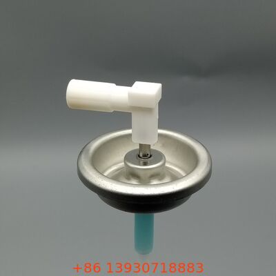 Vanne doseuse avec certification sanitaire pour lignes de remplissage de boissons à haute vitesse