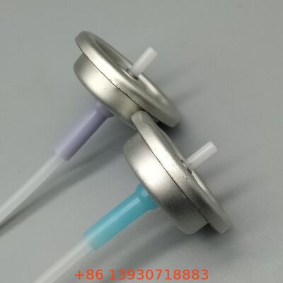 Vanne doseuse avec adaptation haute pression pour systèmes de gicleurs d'incendie à réponse rapide