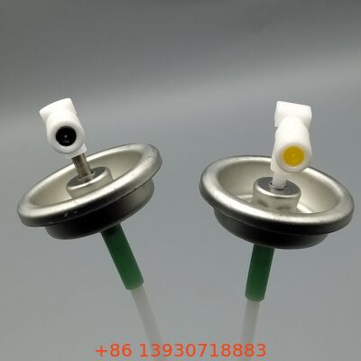 Valve mesurée avec conception anti-embouteillage pour les systèmes d'encre d'imprimante résistant à l'usure