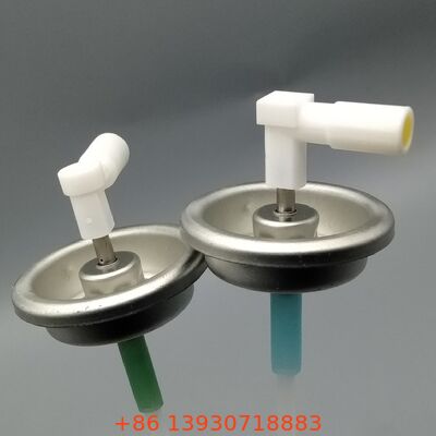 Valve mesurée avec résistance aux électrolytes pour la production de batteries au lithium avec une haute précision