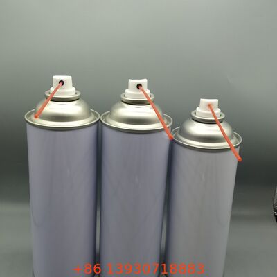 Valve de lubrifiant aérosol WD-40 avec performances de pression interne stables