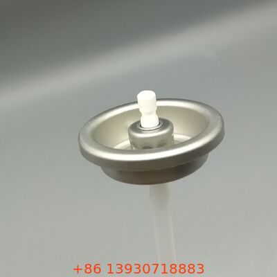 Valve de kit MDF de précision pour la distribution contrôlée d'aérosols dans les kits de réparation