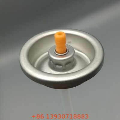 Valve aérosol de lubrifiant WD-40 avec sortie de pulvérisation lisse et contrôlée