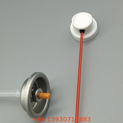Valve de lubrifiant aérosol WD-40 compatible avec le tube d'extension et les actionneurs à gâchette