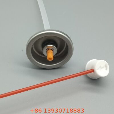 Valve de pulvérisation de nettoyage de carburateur haute performance pour produits chimiques automobiles