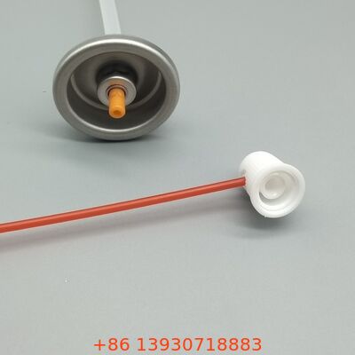 Valve de distribution de précision pour aérosol WD-40, pour produits aérosols antirouille