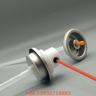 Valve de distribution de précision pour aérosol WD-40, pour produits aérosols antirouille