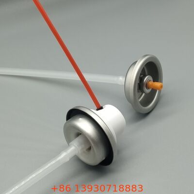 Valve à aérosol de lubrifiant WD-40 pour pulvérisateurs de maintenance professionnels