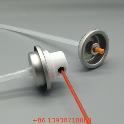 Valve de lubrifiant aérosol WD-40 compatible avec le tube d'extension et les actionneurs à gâchette