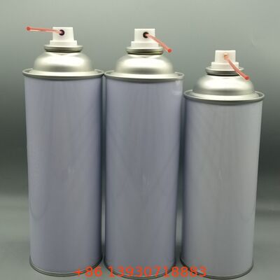 Valve de pulvérisation aérosol WD-40 compatible avec tube d'extension pour lubrifiant polyvalent