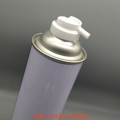 Valve de pulvérisation aérosol WD-40 compatible avec tube d'extension pour lubrifiant polyvalent