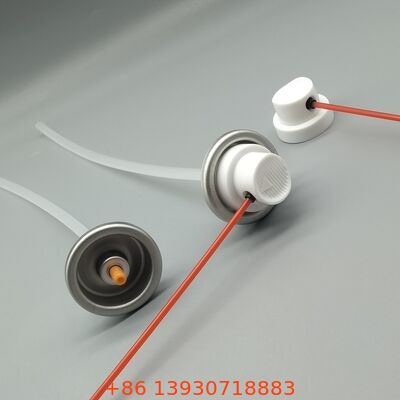 Valve de kit MDF de précision pour la distribution contrôlée d'aérosols dans les kits de réparation