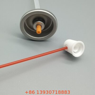 Valve de nettoyage de carburateur conçue avec précision pour les aérosols d'entretien automobile