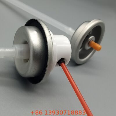 Valve de pulvérisation pour kit MDF pour solutions de réparation de panneaux et de surfaces automobiles