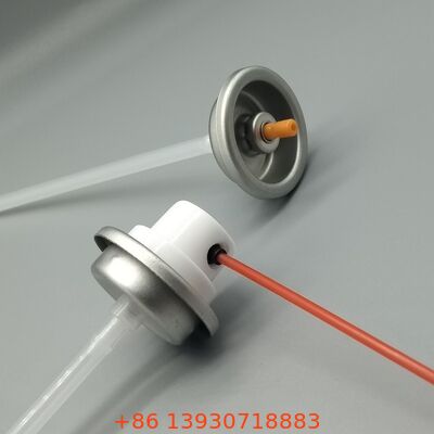 Valve de nettoyage de carburateur conçue avec précision pour les aérosols d'entretien automobile