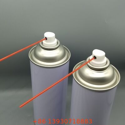 Valve de nettoyage de carburateur conçue avec précision pour les aérosols d'entretien automobile