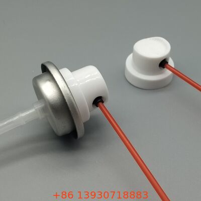 Valve de nettoyage de carburateur en aérosol, compatible avec les actionneurs à tube d'extension