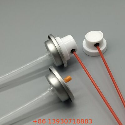 Valve de nettoyage de carburateur en aérosol, compatible avec les actionneurs à tube d'extension